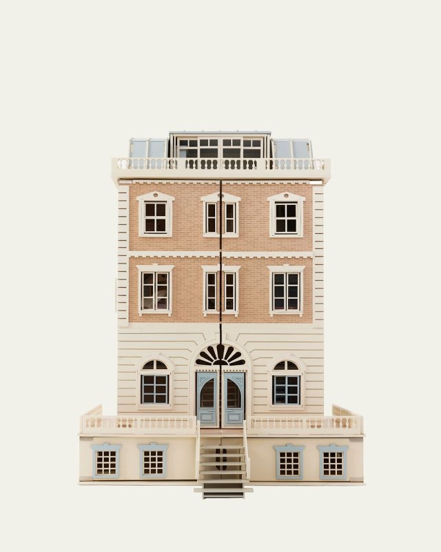 House Of New York Dollhouse